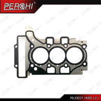 Joint de culasse en métal pour CITROEN BERLINGO C3 AIRCROSS II C4 CACTUS C5 X HN05 1.2 L Moteur 9814762880 10250000 500.480