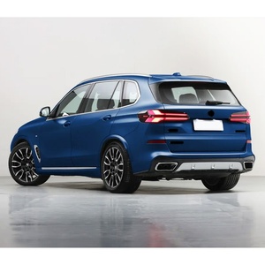 Kit de Carrocería para BMW X5 G05 2019-2022, Modificación y Actualización 2023 MT, Parachoques Delantero, Faldones Laterales, Guardabarros, Parachoques Trasero, Luces Traseras - Product Image 6
