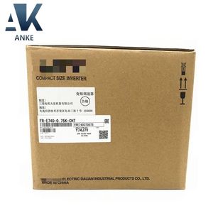 Série FR-E740 0.4kW à 15kW d'inverseur de convertisseur de fréquence de Mitsubishi VFD - Product Image 2