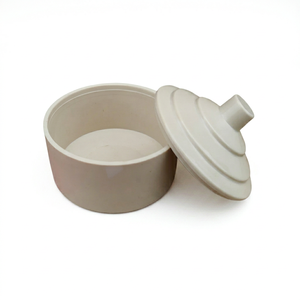 Moule de fusion irrégulier en plastique pour bijoux avec couvercle pour la coulée de métaux précieux SUNTOOLS/STIPL Modèle 809 - Product Image 1