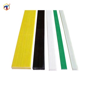 רצועות חיתוך מתיחה גבוהות מחוזק פיברגלס מחוזק ברים שטוחים לבניית מערכות תמיכה - Product Image 1