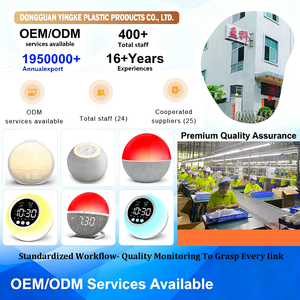 For Kids Adults Bedroom Gift Wholesale Hot Selling Smart <strong>Wake</strong> <strong>up</strong> Light Sunrise <strong>Alarm</strong> <strong>Clock</strong> - Product Image 4