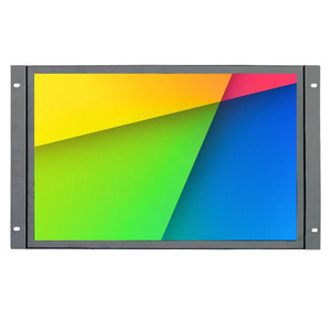 19 polegadas capacitiva Touch Screen Monitor Industrial LCD Display para <span class=keywords><strong>Raspberry</strong></span> <span class=keywords><strong>PI</strong></span> - Product Image 1