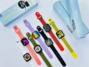 Reloj Inteligente Hiwatch Pro T700S Serie 8 de 1.75 Pulgadas con Llamadas Bluetooth, Monitor de Actividad Física, Reloj Inteligente para Hombres y Mujeres - Product Image 4
