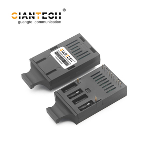 Módulo de Fibra Óptica Guangte 1*9, 84M, 1310NM, 20KM, Módulo SC 1x9, Transceptor de Fibra Óptica Monomodo de Doble Fibra - Product Image 1
