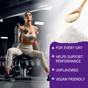 OEM ODM Creatine Monohydrate Powder with Creatine Monohydrate Supports Lean Muscle Growth Support Muscle Mass Powder - Product Image 2
