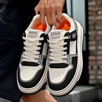 Chaussures de skate Hambo Great Shoes pour hommes, baskets tendance, respirantes, chaussures décontractées pour la marche, baskets personnalisables