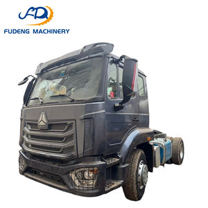 Camion tracteur routier Sinotruk Howo Nx 400 ch Euro 2 4x2 LHD à conduite à gauche à bas <span class=keywords><strong>prix</strong></span> - Product Image 1
