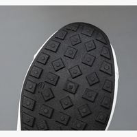 Baskets pour hommes à bouton rotatif, style color block, chaussures de sport décontractées, confortables et respirantes pour la course et le quotidien