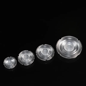 Nhà máy Trung Quốc sản xuất 18 độ hẹp chùm Spotlight ống kính <span class=keywords><strong>LED</strong></span> ánh sáng theo dõi ống kính - Product Image 6