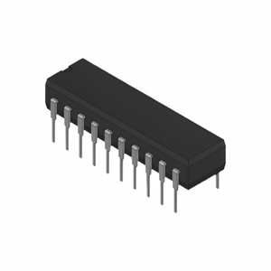Componentes Electrónicos Originales, Circuito Integrado Lógico PARALLEL IN/OUT, SERIE LS AM25LS22DMB 20 CDIP (0.300", 7.62mm) - Product Image 1