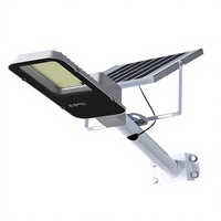 Nouvelle Lampe Solaire Extérieure IP67 2025 à LED Haute Puissance, Étanche, pour Allées Rurales et Zones Éloignées