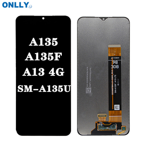 Fábrica al por mayor Original A136 A15 A16 A14 Lcd con marco para Samsung Pantalla de teléfono móvil Lcd para SAMSUNG Galaxy <span class=keywords><strong>A13</strong></span> - Product Image 3