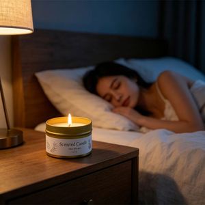 Velas Aromáticas de Lujo para Relajación en el Hogar, Regalos Disponibles Cerca de Mí - Product Image 6