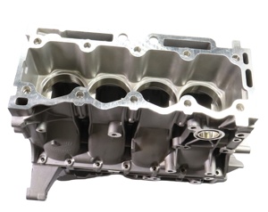 Blocco Motore Tu3jp 0501j5 0130. Z5 9675616280 per Citroen Peugeot <span class=keywords><strong>206</strong></span> 1.4L 8V - Product Image 1