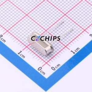 HY13547M49SOB2T02 Crystal (Passive) HC-49S Crystal Oscillator ( Frequency: 13.547MHz )( Load Capacitance: 20pF ) - Product Image 1
