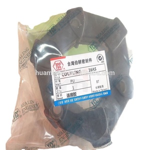 Acoplamiento Hidráulico 16AS para Excavadora PC30-5 PC40-5/6 PC50UU ZAX55 - Product Image 1