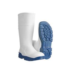 PORTWEST - FD84WHR47 Polyuréthane alimentaire Wellington S4 CI FO blanc botte-EAN 5036108355471 BOOTS - Product Image 1