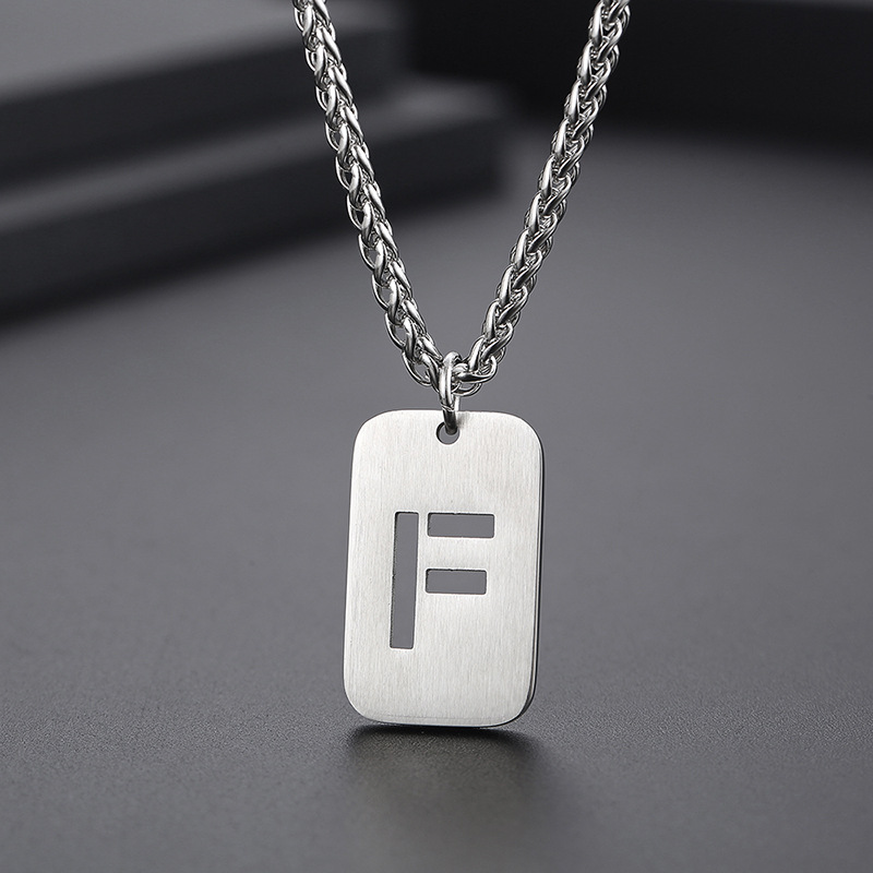 F