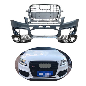 Vendita calda <span class=keywords><strong>Q5</strong></span> SQ5 paraurti anteriore con griglia Bodykit paraurti per auto per Audi <span class=keywords><strong>Q5</strong></span> SQ5 2013 -<span class=keywords><strong>2017</strong></span> - Product Image 1