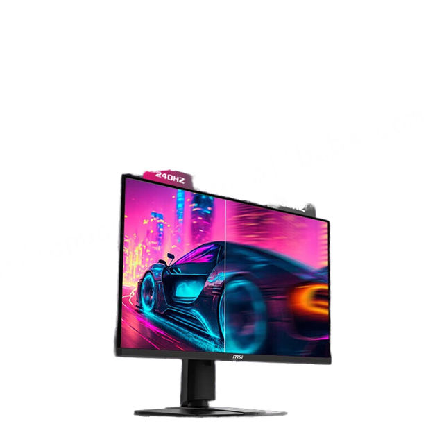 Microstar 26.5 Inch M a G 271QPX QD-OLED 2K 240Hz 450cd/m 0.03ms Response Time 99% SRGB 1500000:1 Contrast Gaming Monitor for PC