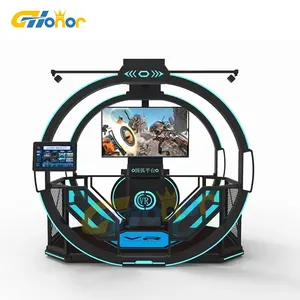 Super Good VR Virtual Reality Simulator 9d Vr Cinema Virtual Reality 9D Cinema For Sale Glasses