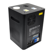 Machine à feux d'artifice froids 600W sans fumée pour intérieur, 2 canaux DMX512, télécommande, pour mariage, scène, performance, discothèque, club