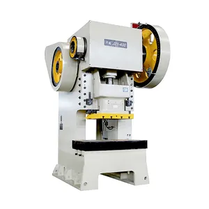 NEI DUAN Customized 500 ton Turret Industrial Mechanical Punching Machine Automatic sequin perforating punching press machine