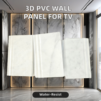 Plinthe en marbre blanc Ibiza de qualité supérieure 20x30, polie, fabriquée en Turquie, pour salles de bain, cuisines, douches et murs de villas - Collection 2025