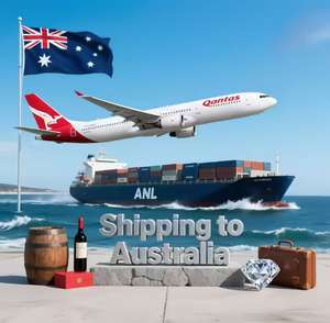 中国到澳大利亚海运专家门到门运输DDP DDU DAP负担得起的LCL整箱集装箱值得信赖的货运代理 - Product Image 2