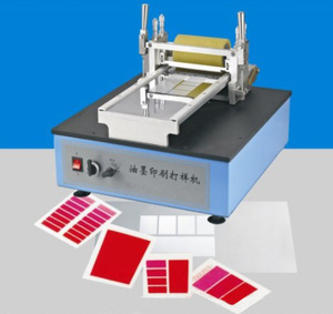 Gravure Printing Ink Proofer,gravure Ink <strong>Proofing</strong> Machine - Product Image 2