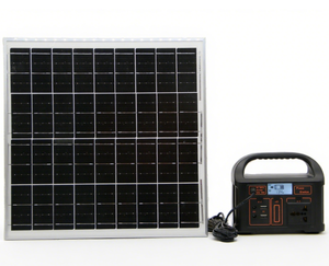 Portable 220V <b>Mobile</b> Power Supply With Large Capacity Self-Driving Tours Solar Source for Outdoor Camping EG-015 Portable Power - Product Image 5