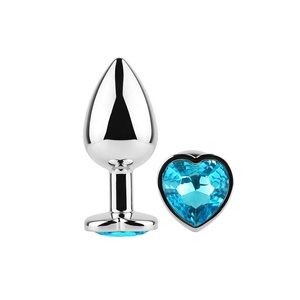 Easy to Clean Commercial Ergonomic <strong>Butt</strong> <strong>Plug</strong> with <strong>Bulk</strong> Discount for Large Buyers - Product Image 4