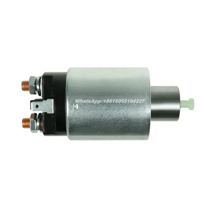 12V Auto Startmotor Onderdelen Solenoid Switch Reparatie Kit Voor Mitsubishi M371X60171 MD607889 ZM2699 66-8330