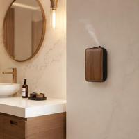Diffuseur d'huiles essentielles SCENTA ODM en gros pour la maison, silencieux, pour le bureau, les toilettes, mural, 40 ml, diffuseur automatique d'air parfumé sans eau
