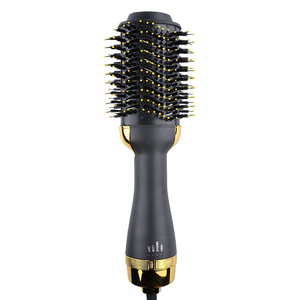 <span class=keywords><strong>Spazzola</strong></span> <span class=keywords><strong>Asciugacapelli</strong></span> Professionale ad Aria Calda Multifunzione con Ioni e Aria Calda e Fredda - Product Image 3