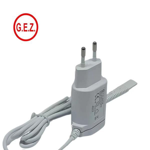 Customized Ac Dc 24v 12v 5v 1a 3a 4a 5a 17v Power Supply 9v 2a Wall Plug Charger