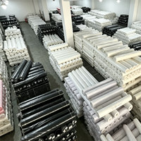 Tissu en polyester 100 % lavé, brossé, teint, de haute qualité, large et doux, en gros, pour draps de lit, oreillers et matelas