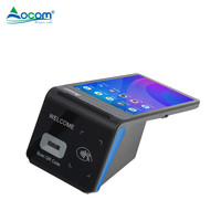 OCOM POS-T8, Terminal Punto de Venta con Doble SIM, 4G LTE, Impresora de 58/80 mm, Android, Escáner de Códigos de Barras y QR, Pantalla Táctil, Facturación, Recibos