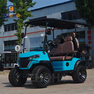 Carrito de Golf Personalizable de 72v y 4 Asientos, Buggy de Litio en Venta, Carro de Golf, Club Car, Precios de Buggies de Golf, Carro de Golf Eléctrico - Product Image 3