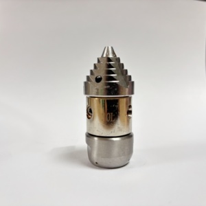 3/8 "גבוה סלעג ניקוי זרבובית ביוב ניקוי זרבובית מים - Product Image 2