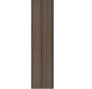 Paneles Decorativos Acanalados de MDF de 18 mm de Primera Calidad, Revestimiento de Pared de Estilo Madera Elegante para Proyectos de Diseño de Interiores - Product Image 1