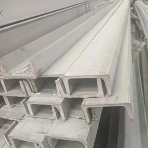 Profilés en acier inoxydable 316 laminés à chaud, haute résistance à la corrosion pour supports, installations marines et pharmaceutiques - Product Image 4