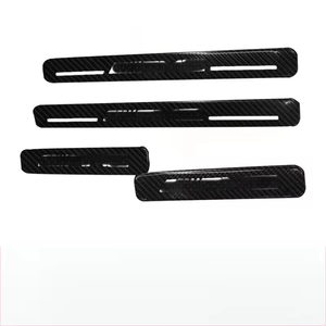 Panneaux <span class=keywords><strong>de</strong></span> <span class=keywords><strong>seuil</strong></span> <span class=keywords><strong>de</strong></span> porte éclairés pour Mercedes Benz Classe G W464 G Wagon G63 AMG Style Marchepied éclairé adapté - Product Image 2