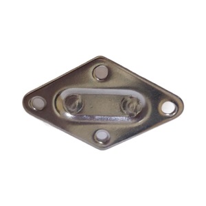 Cierre de Puerta de Acero Inoxidable Eda 304-M5 M6 M8, Herraje Marino para Aparejos de Barco - Product Image 2