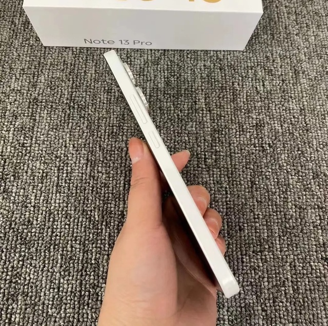 For Xiao Mi Red Mi Note 13 5G 5000mAh Battery 6GB+128GB Octa Core CPU 108MP Rear Camera LTE Mobile Phone