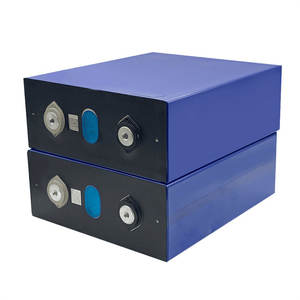 Baterai LiFePO4 3.2V 304Ah sel prismatik Kelas A baru dari pabrik pasokan kapasitas tinggi untuk sistem energi surya - Product Image 2