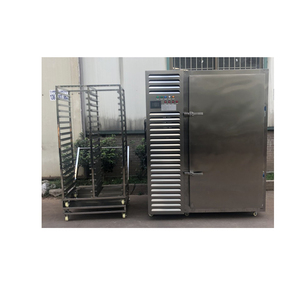 Congélateur à glace rapide en acier inoxydable de haute qualité pour aliments, machine de surgélation rapide, prix de vente - Product Image 1
