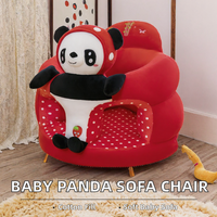Canapé d'apprentissage en peluche pour bébé, siège de soutien anti-chute pour nourrisson, chaise de sol douce pour bébé, jouets en peluche