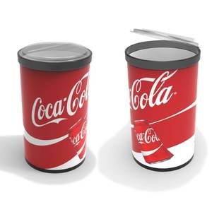 Seau à glace personnalisé pour supermarché Ice Hawk, refroidisseur rond avec baril à glace amovible pour bouteille d'eau minérale - Product Image 2